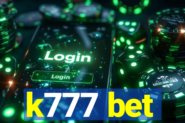 k777 bet